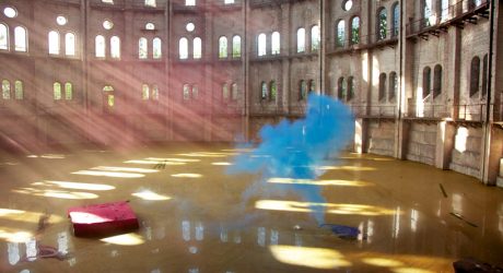Silence/Shapes by Filippo Minelli