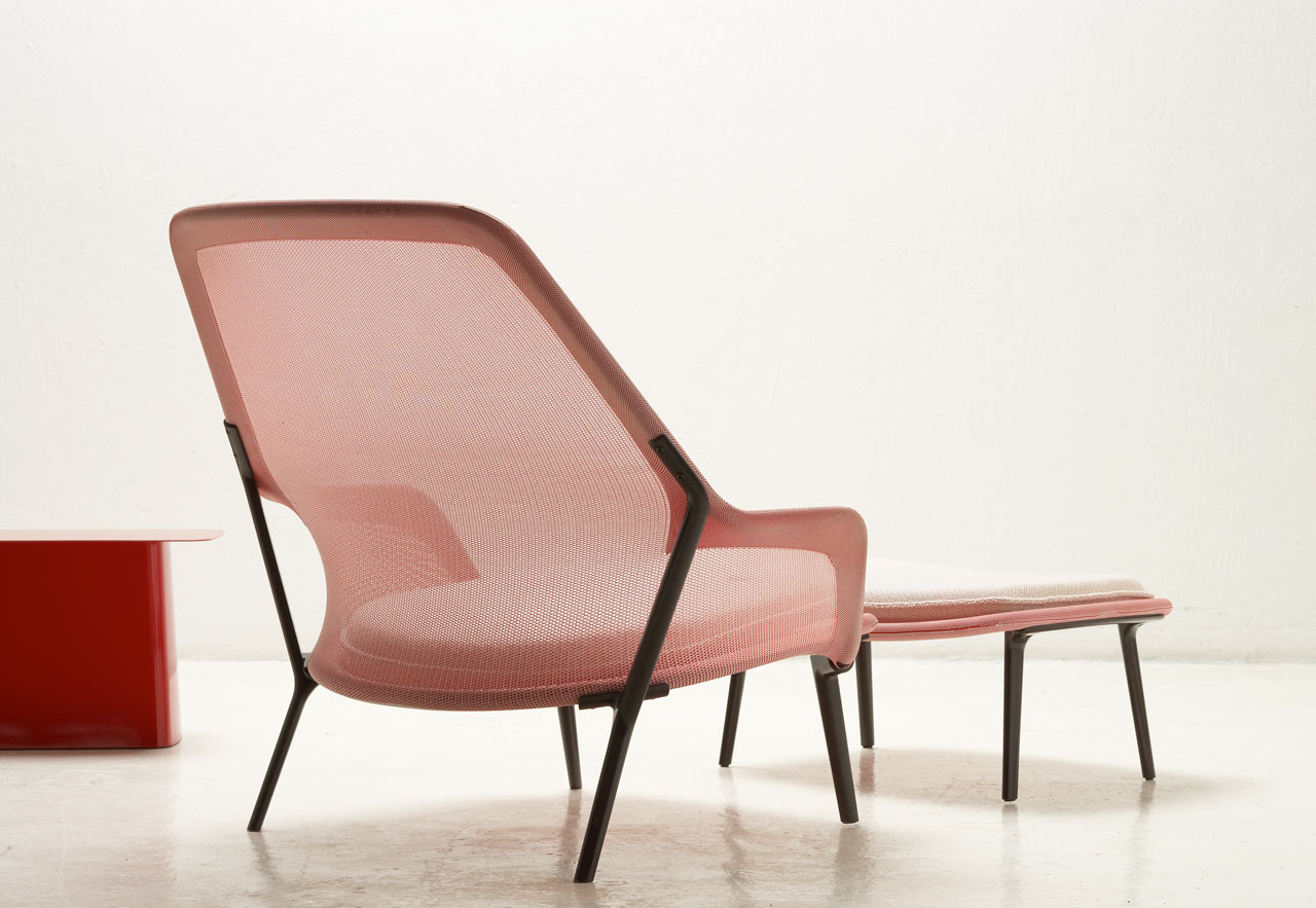 Slow Chair by Ronan & Erwan Bouroullec for Vitra