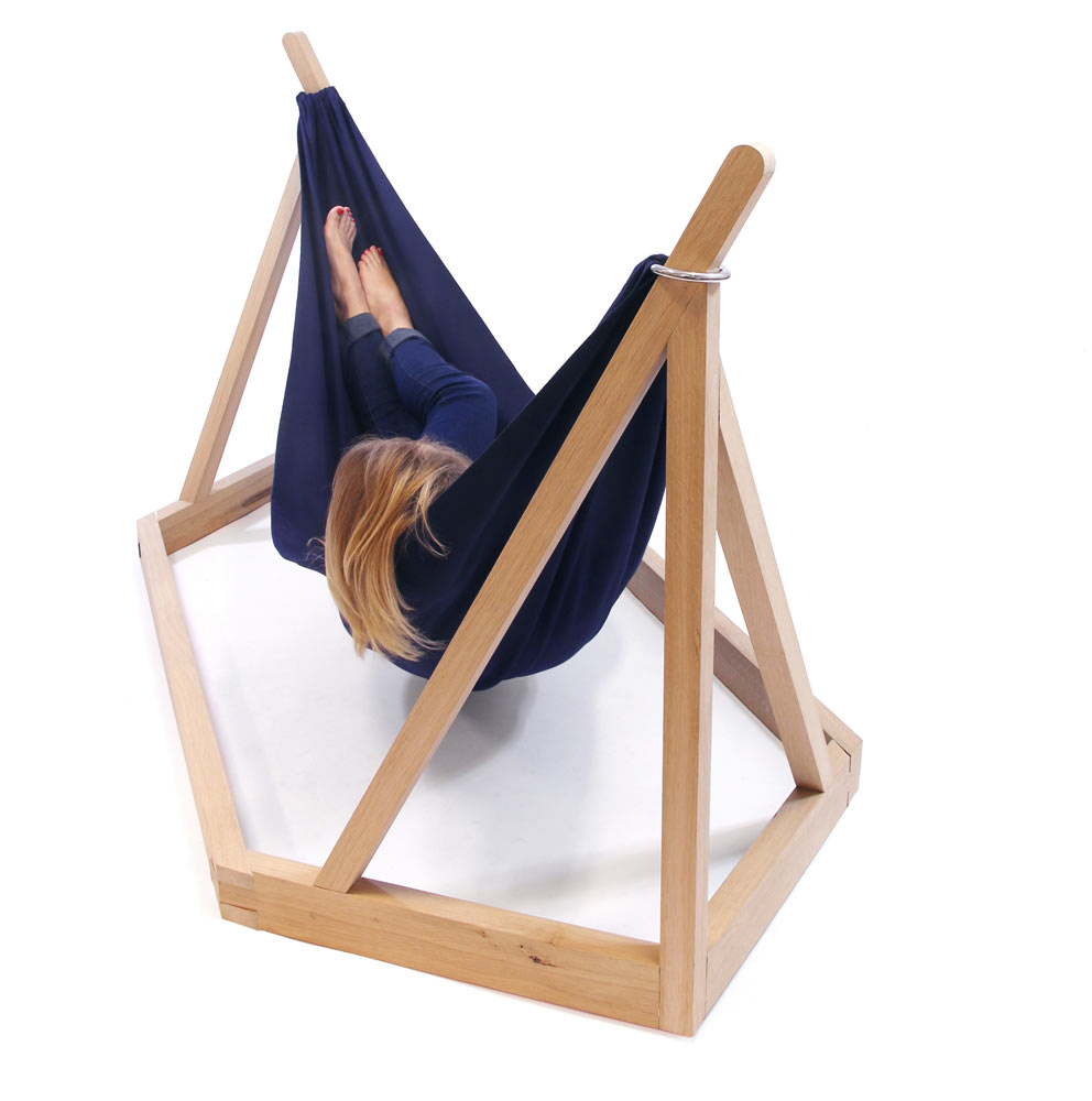 Dissidence: A Modern Hammock for Rest