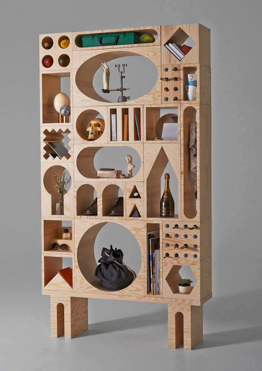 ROOM Collection by Erik Olovsson & Kyuhyung Cho