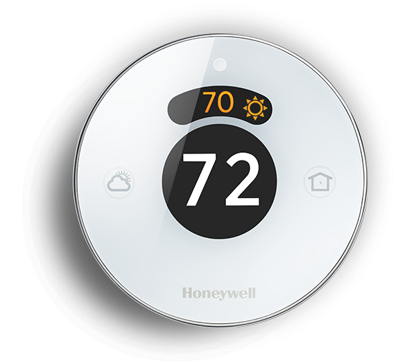 Honeywell Lyric Thermostat Turns Up the Heat