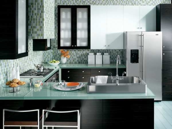 GE Monogram: Where Details Make A Statement in the Kitchen