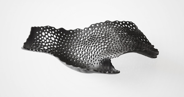 MHOX and CRP Group collaborated with medical professionals to develop highly fit-customizable 3D printed generative orthoses.