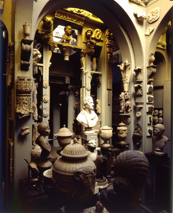 Photo copyright of the Trustees of Sir John Soane’s Museum