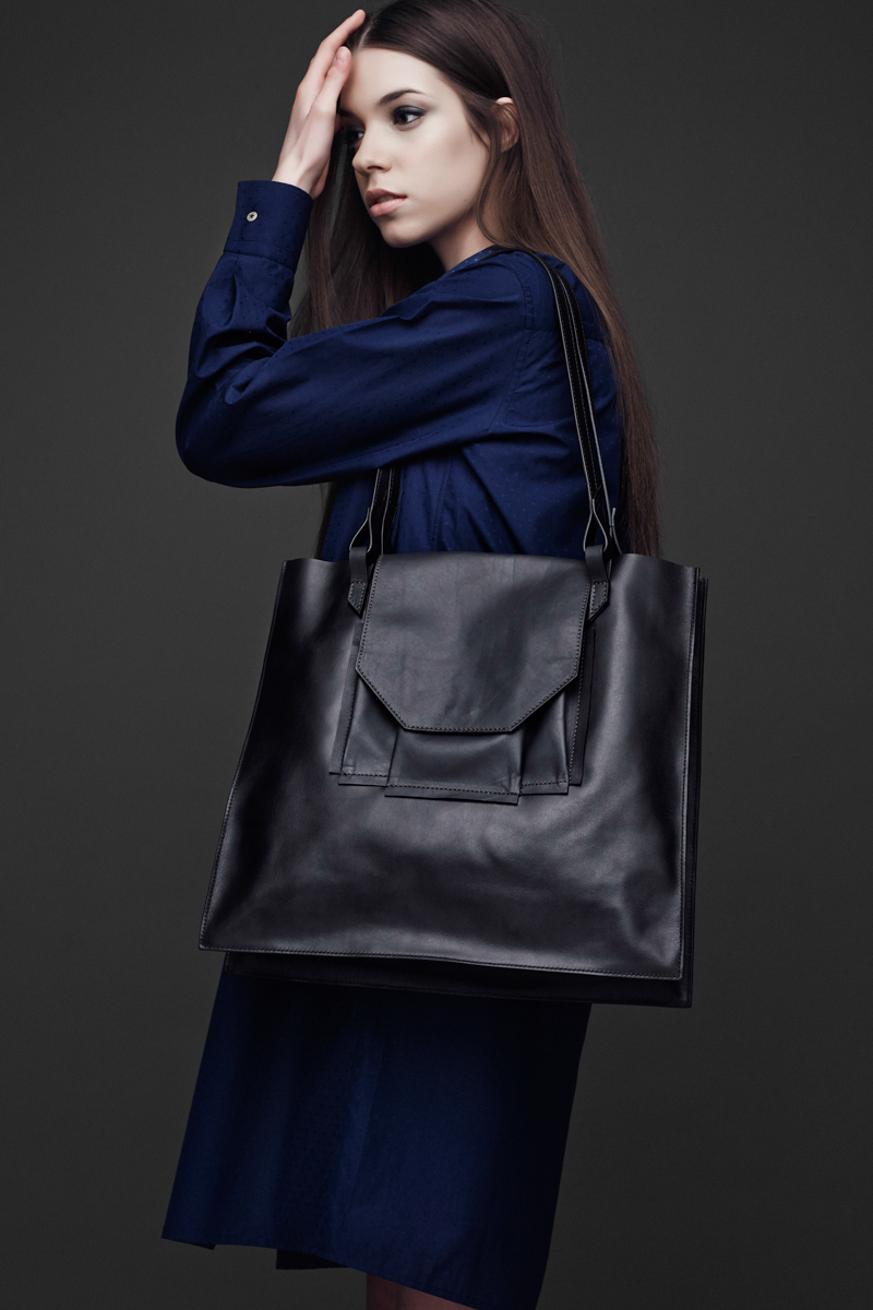 Linda Sieto Does It Again with Undertone Leather Bags