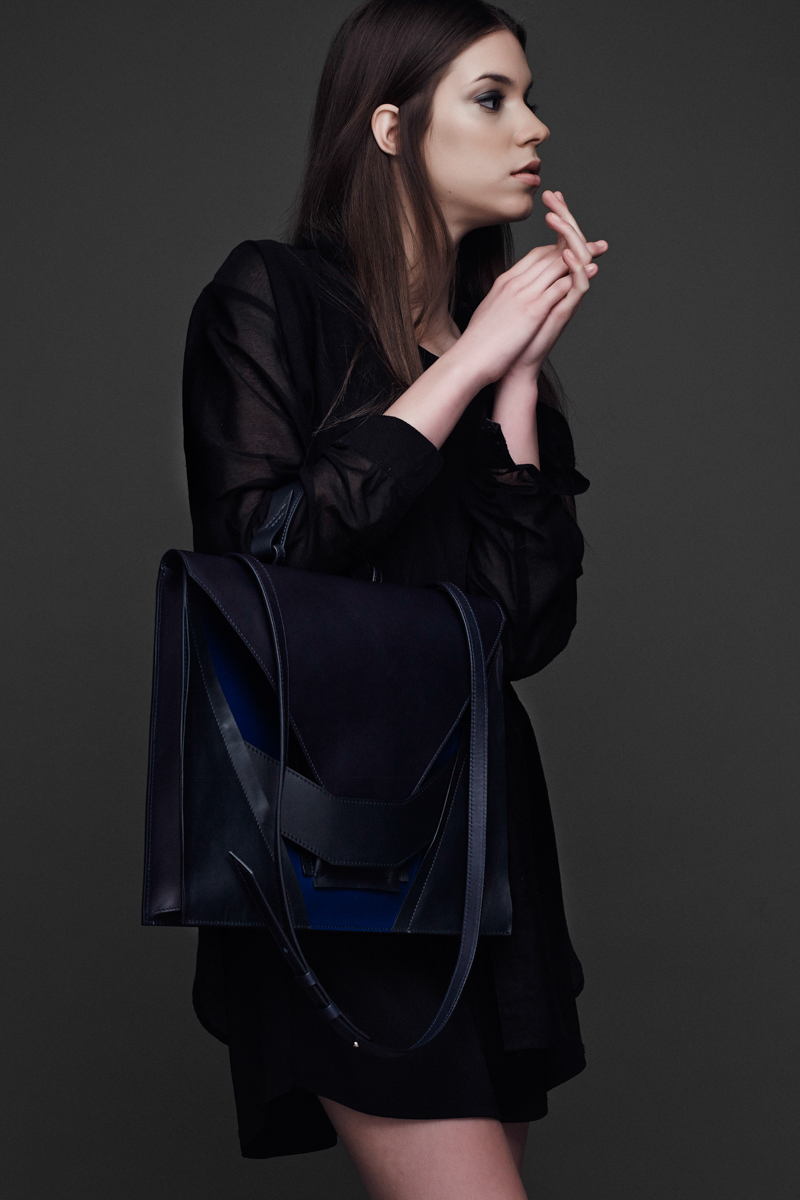 Linda Sieto Does It Again with Undertone Leather Bags