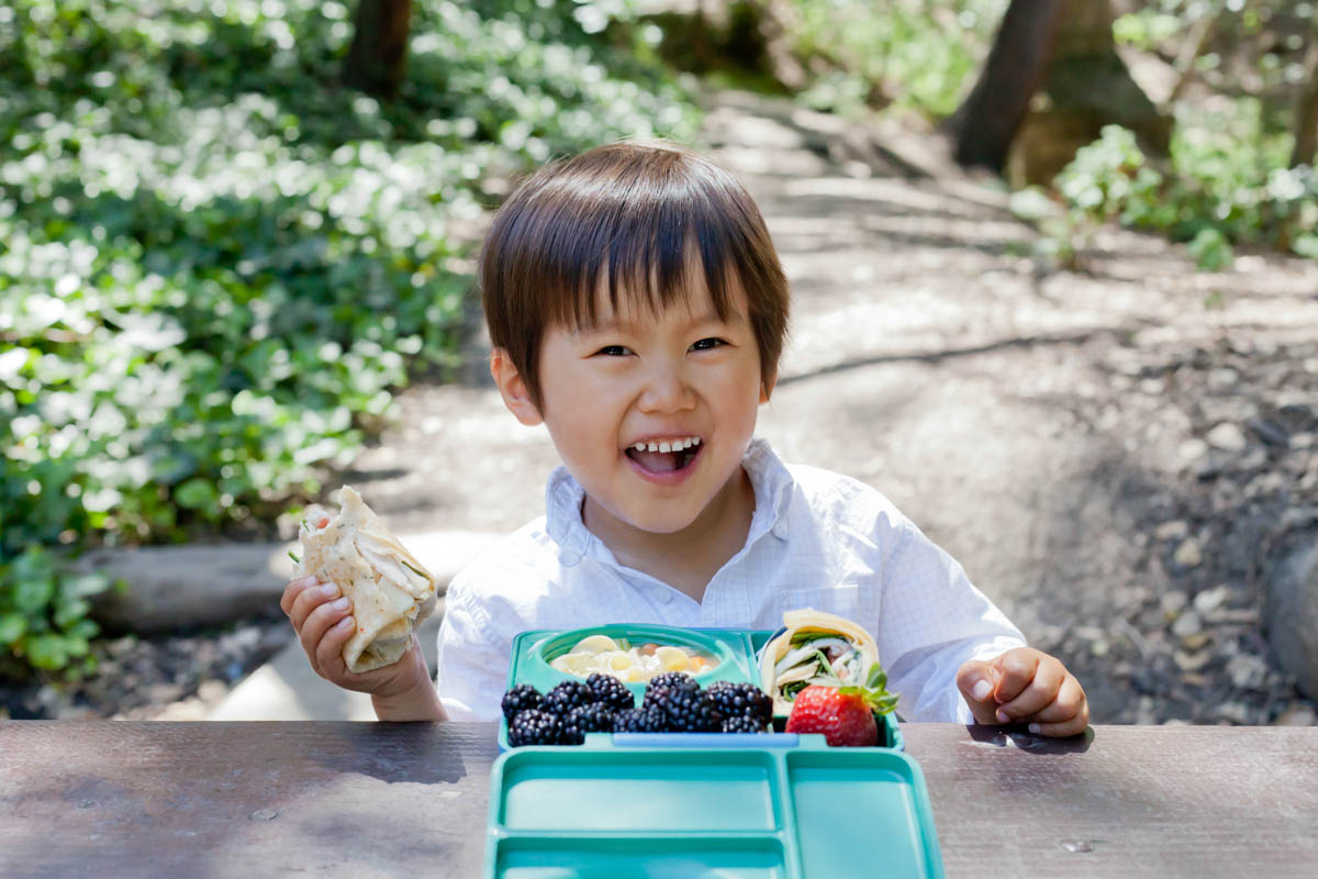 OmieBox: The Healthier Lunch Box for Kids