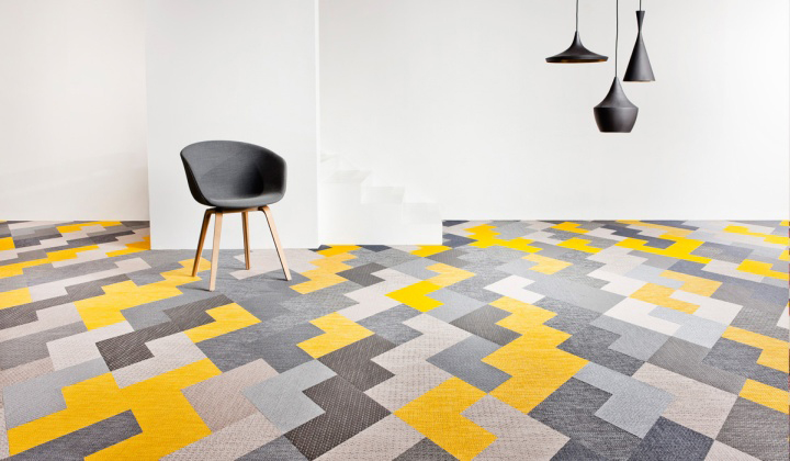 12 Creative Ways To Use Floor Tile Design Milk