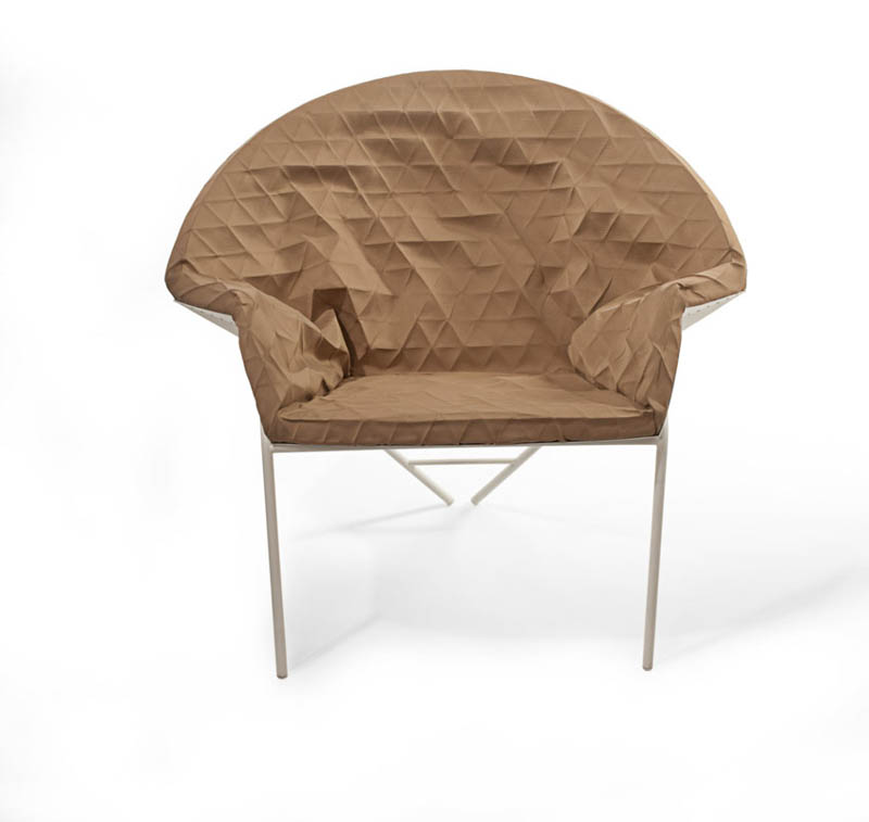 Poli Chair by Mika Barr and Producks
