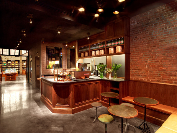 Shinola Tribeca Flagship store, New York City