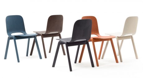 Touchwood Chair by Lars Beller Fjetland for Discipline