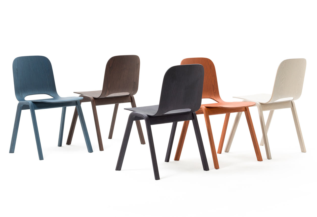 Touchwood Chair by Lars Beller Fjetland for Discipline