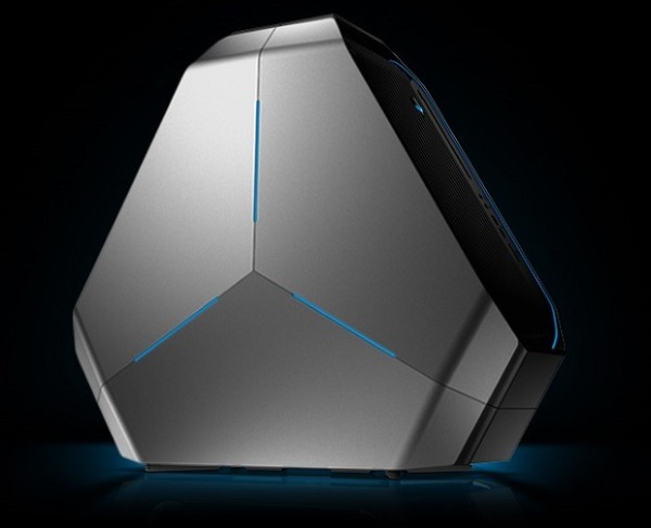 The Alienware Area-51 Is Unapologetically Niche