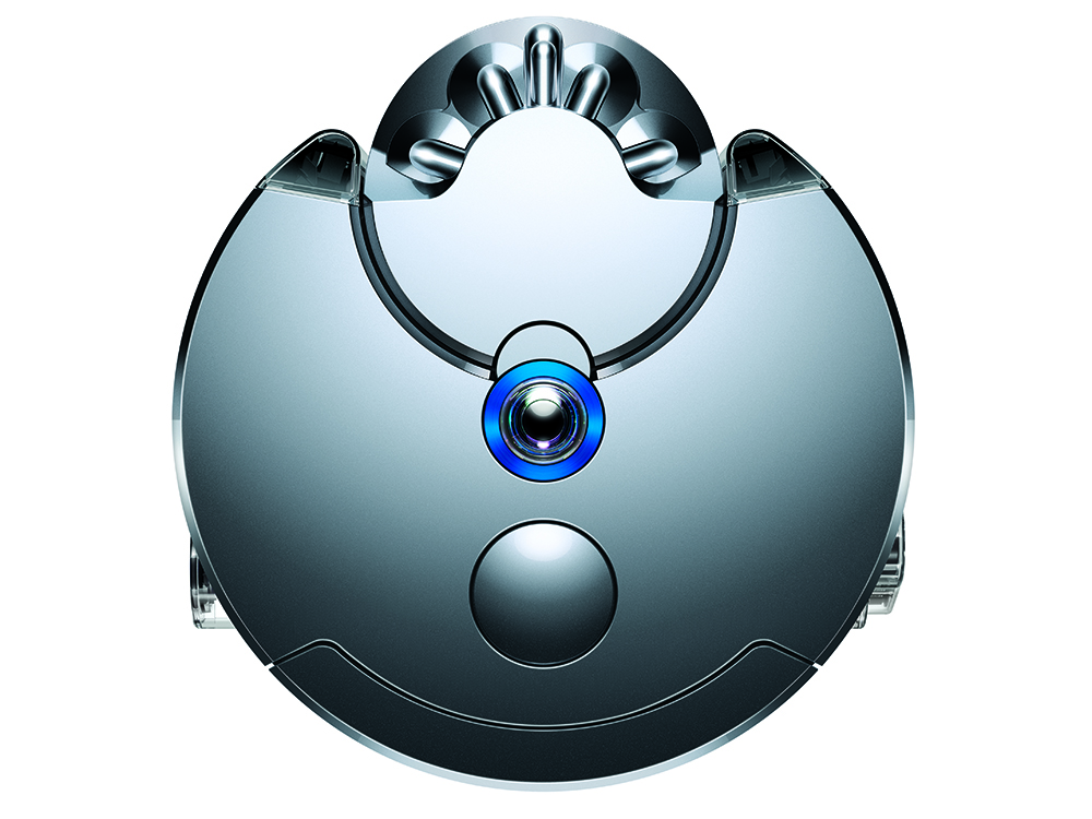 16 Years In the Making: The Dyson 360 Eye Robot Vacuum