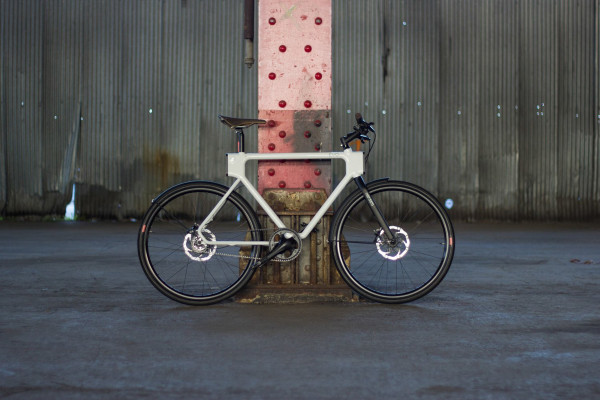 EVO Urban Utility Bike-4