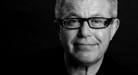 Friday Five with Daniel Libeskind