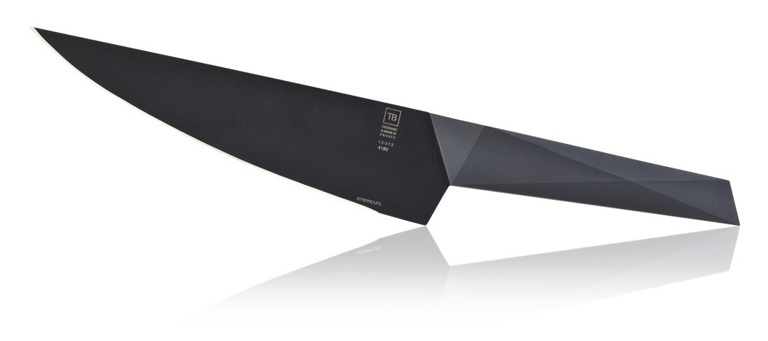 Evercut Furtif Knife Review: The Knife That Never Needs Sharpening