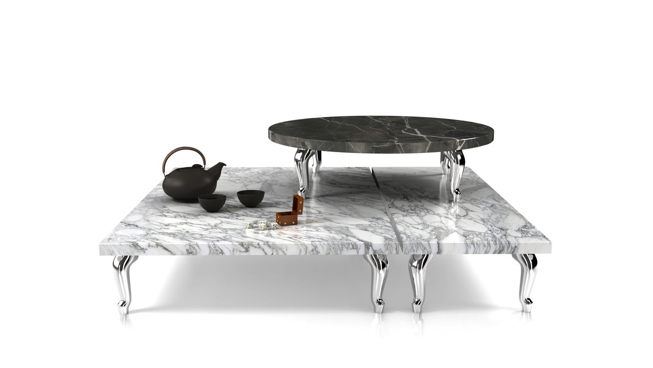 Moooi Capsule Collection for YOO Home