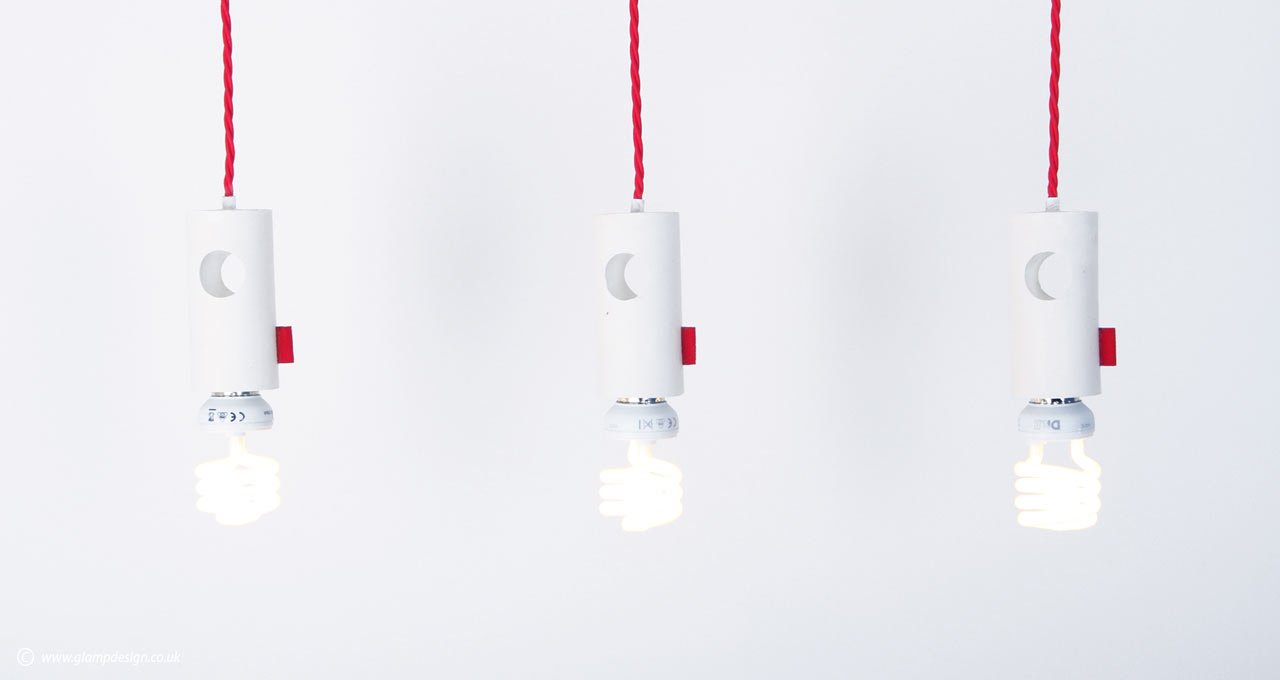 G/01* Lamp: A Mix of Scandinavian and Japanese Design