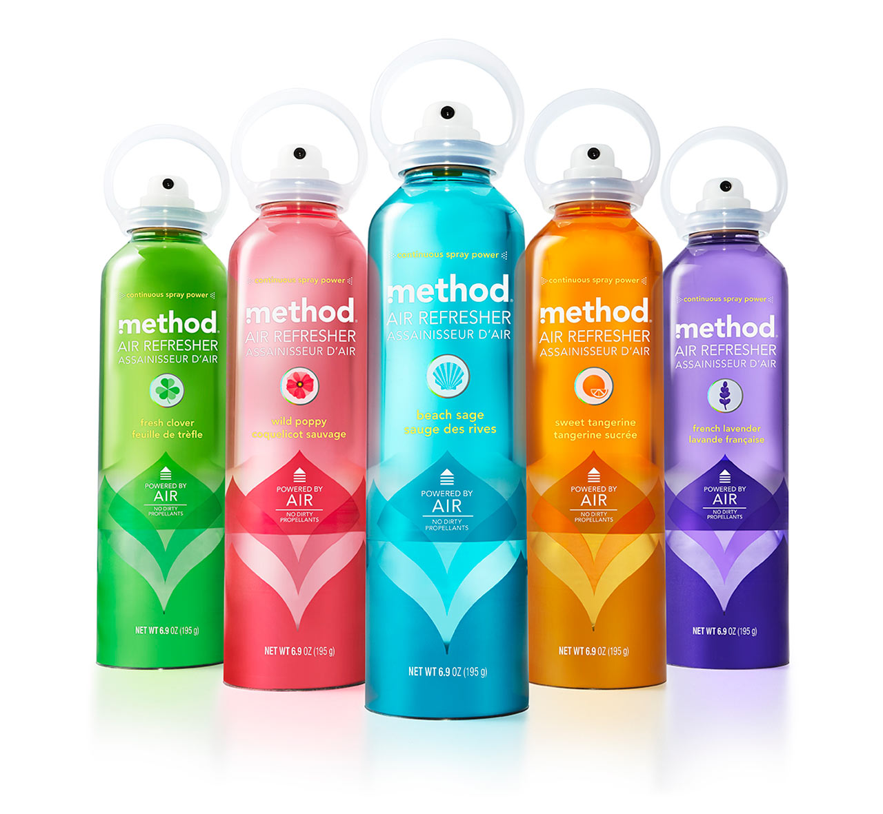 Win Method Air Refreshers for A Whole Year + $1,000 Target Gift Card!