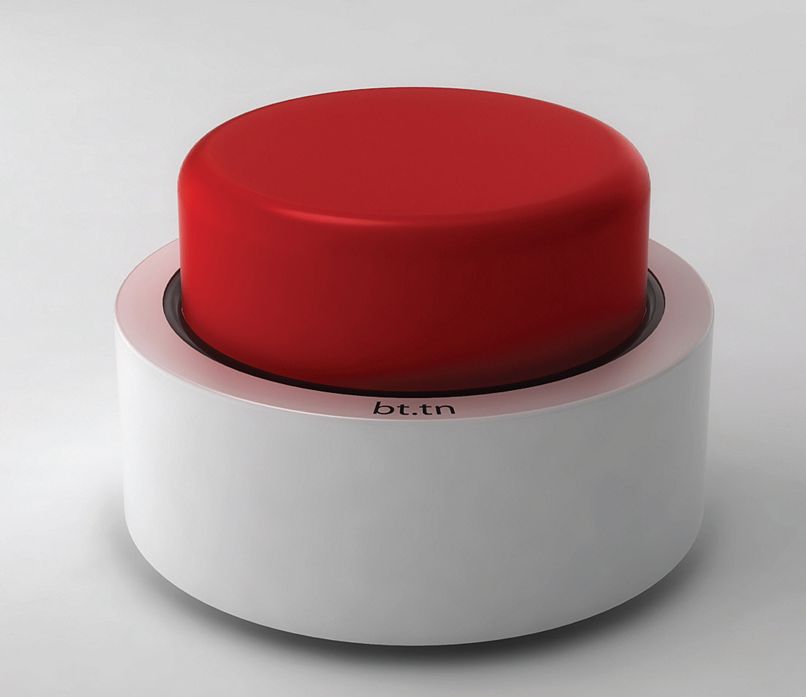 The Internet of Things Simplified Into One Red bttn