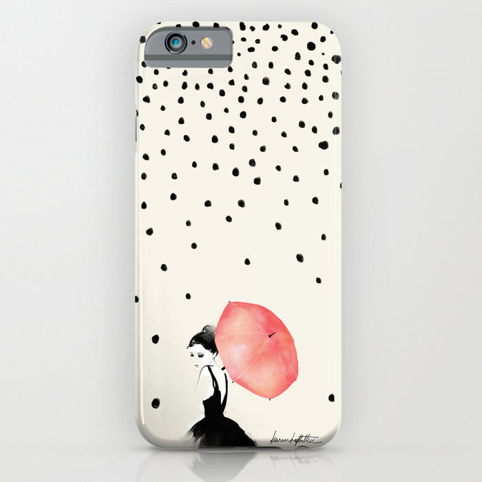 Fresh From The Dairy: Fall iPhone 6 Cases