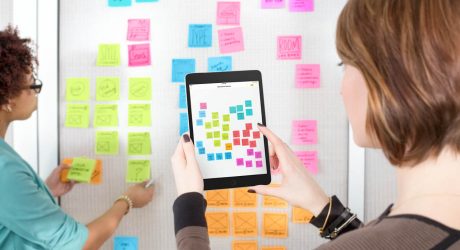 Post-it Brand Digitizes Collaboration With Innovative New Post-it® Plus App