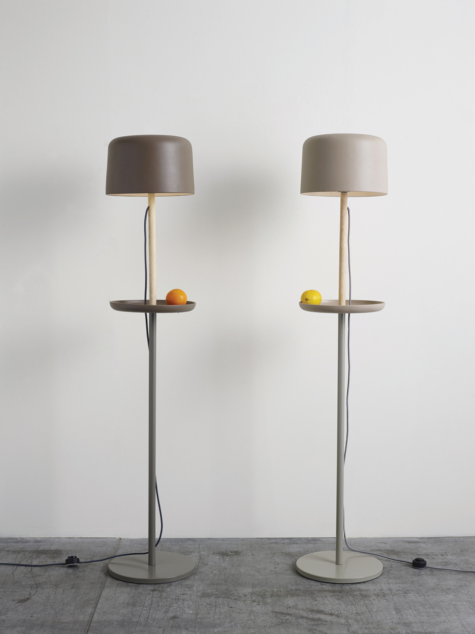 Catch-All Lamps by Note Design Studio