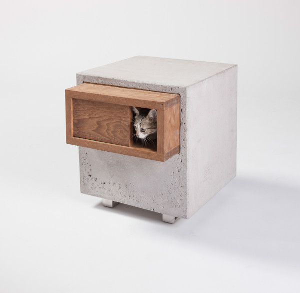 Cat Cube By Standard Architecture | Design