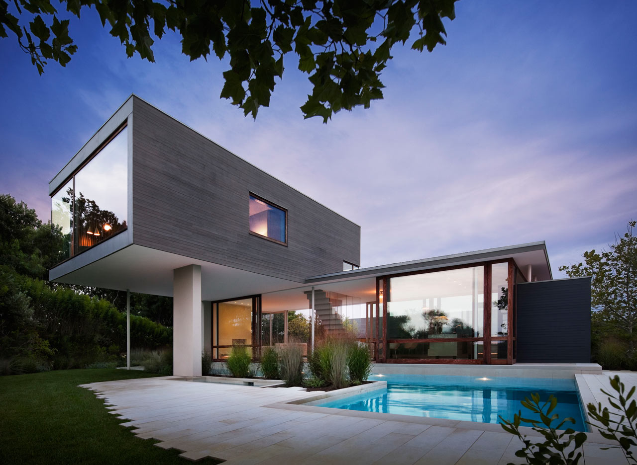Surfside Residence by Steven Harris Architects