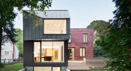 Dulwich Residence by Naturehumaine