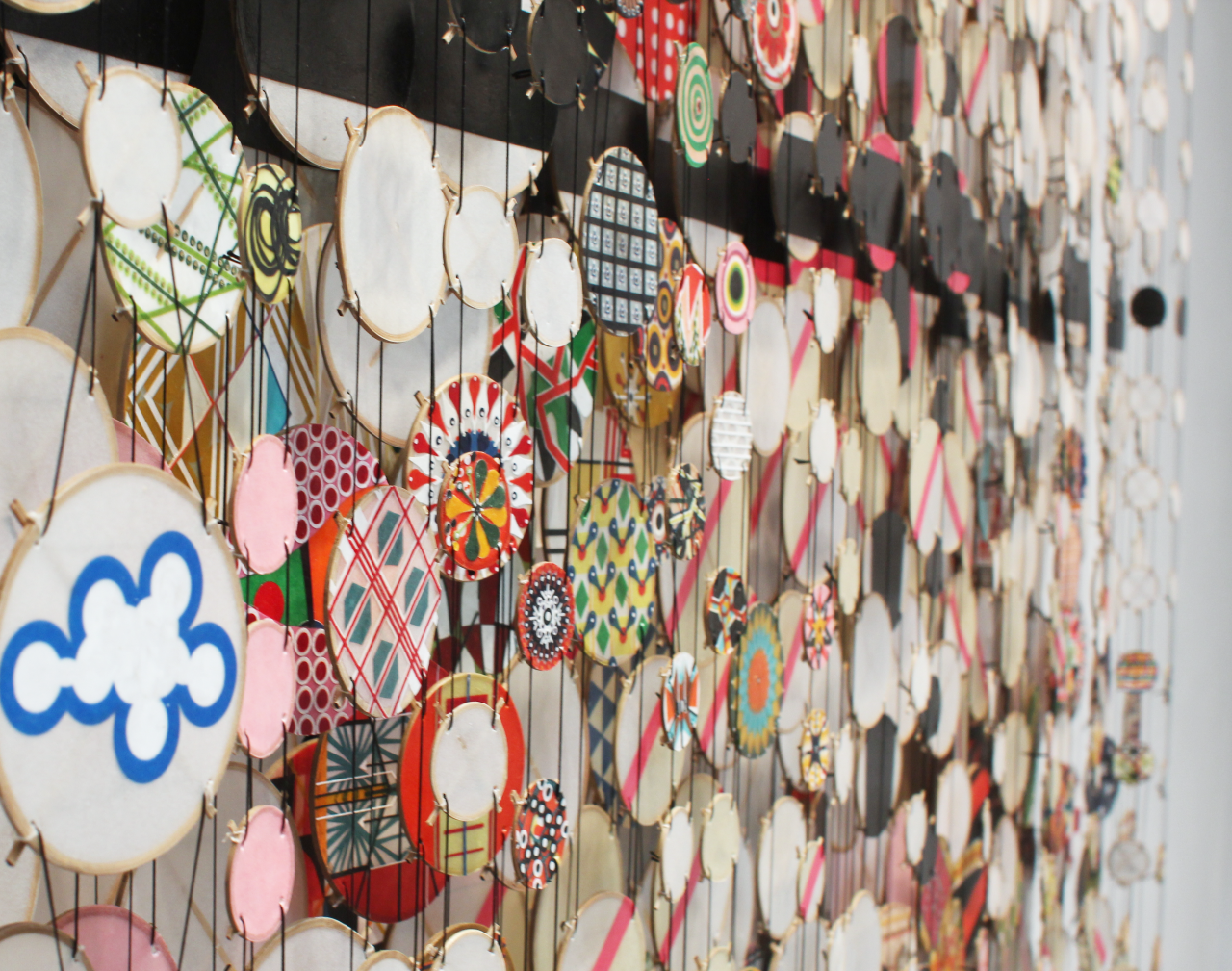 Thousands of Kites: The Art of Jacob Hashimoto