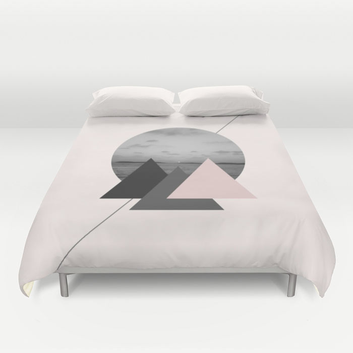 Fresh From The Dairy: Cozy Duvet Covers