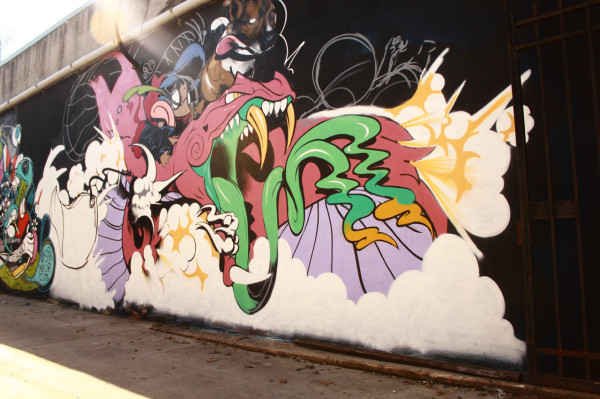 Street Artists Inspire on Small Business Saturday - Design Milk