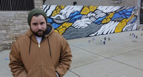 Street Artists Inspire Communities to Shop on Small Business Saturday