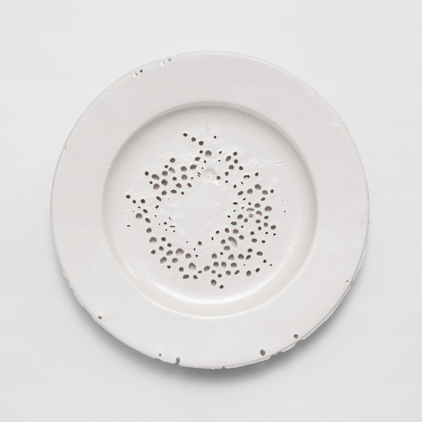 The Quid Feci? Plate (Design Souvenir)