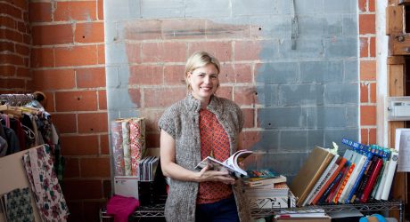 Friday Five with Emily Meyer of Tea Collection