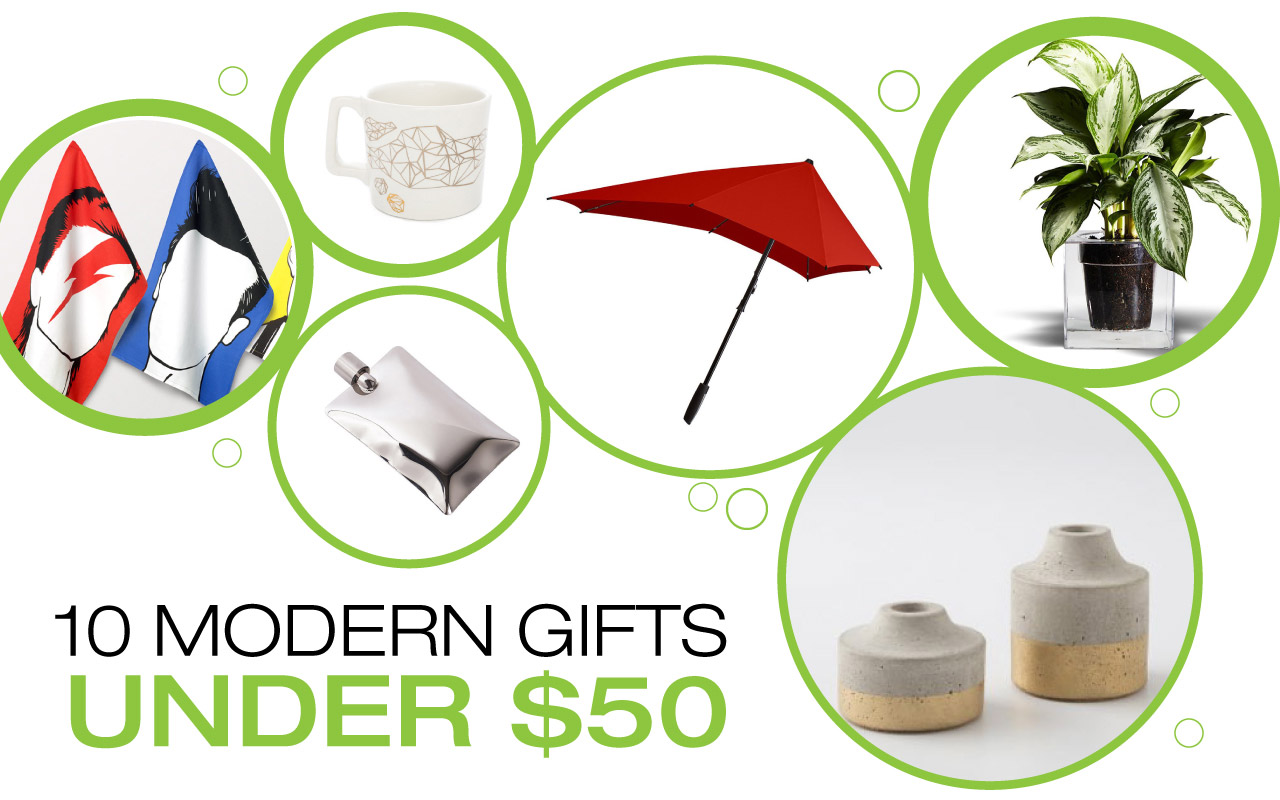 2014 Gift Guide: Under $50