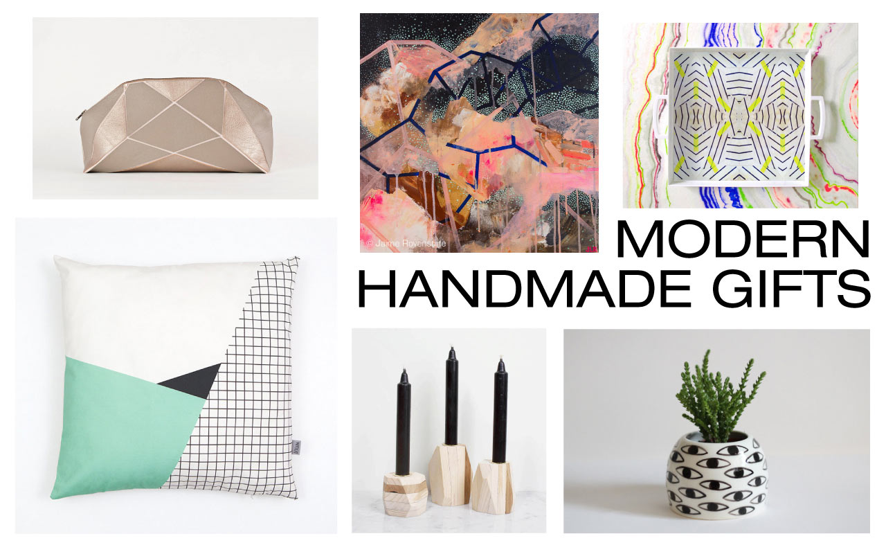 2014 Gift Guide: Handmade