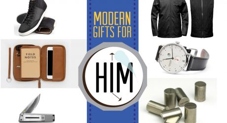 2014 Gift Guide: Him