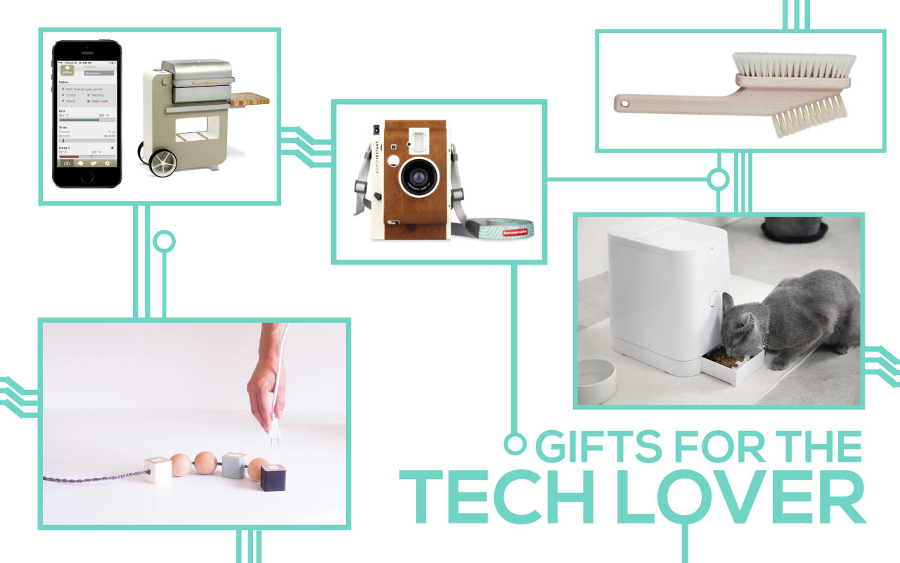 2014 Gift Guide: Tech Lover