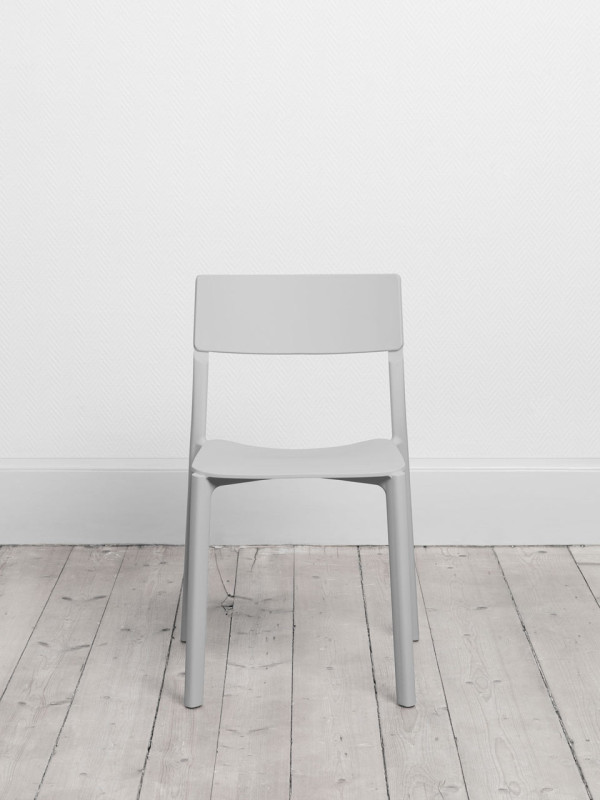 Form Us With Love Designs An Affordable Chair For Ikea Design Milk