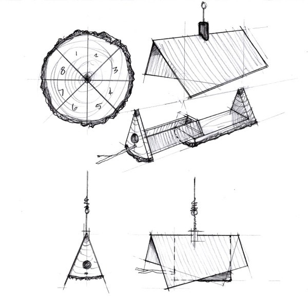 Log-Quarted-Birdhouse-Moger-Mehrhof-Architects-10