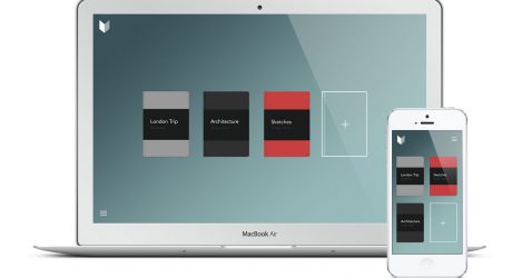 Mod Notebook Digitizes and Saves Every Page Into the Cloud