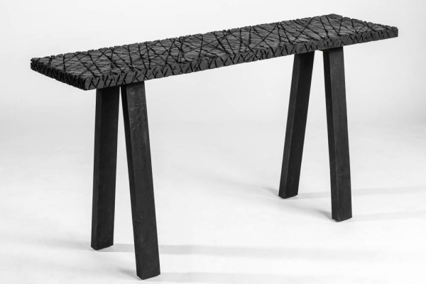 alon dodo wood furniture black