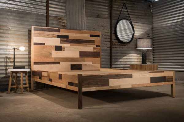 alon dodo wood furniture mixed bedframe