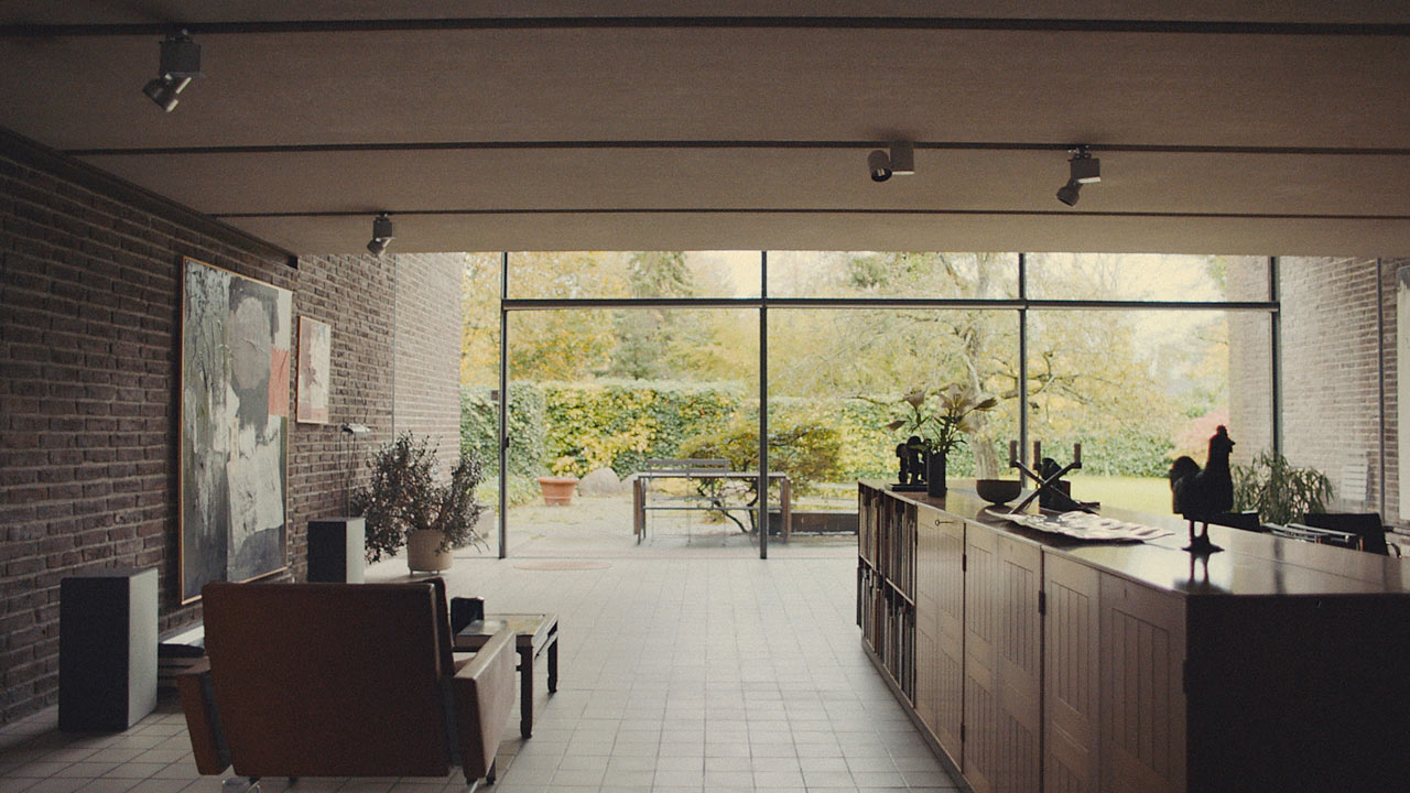 NOWNESS In Residence: Knud Holscher [VIDEO]