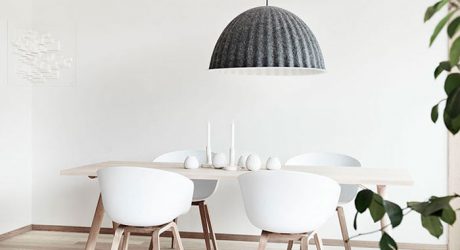 12 Modern Dining Rooms with Statement Chandeliers
