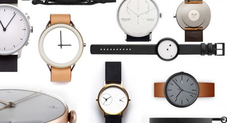 A Fine Time for Simplicity: 12 Minimalist Watches