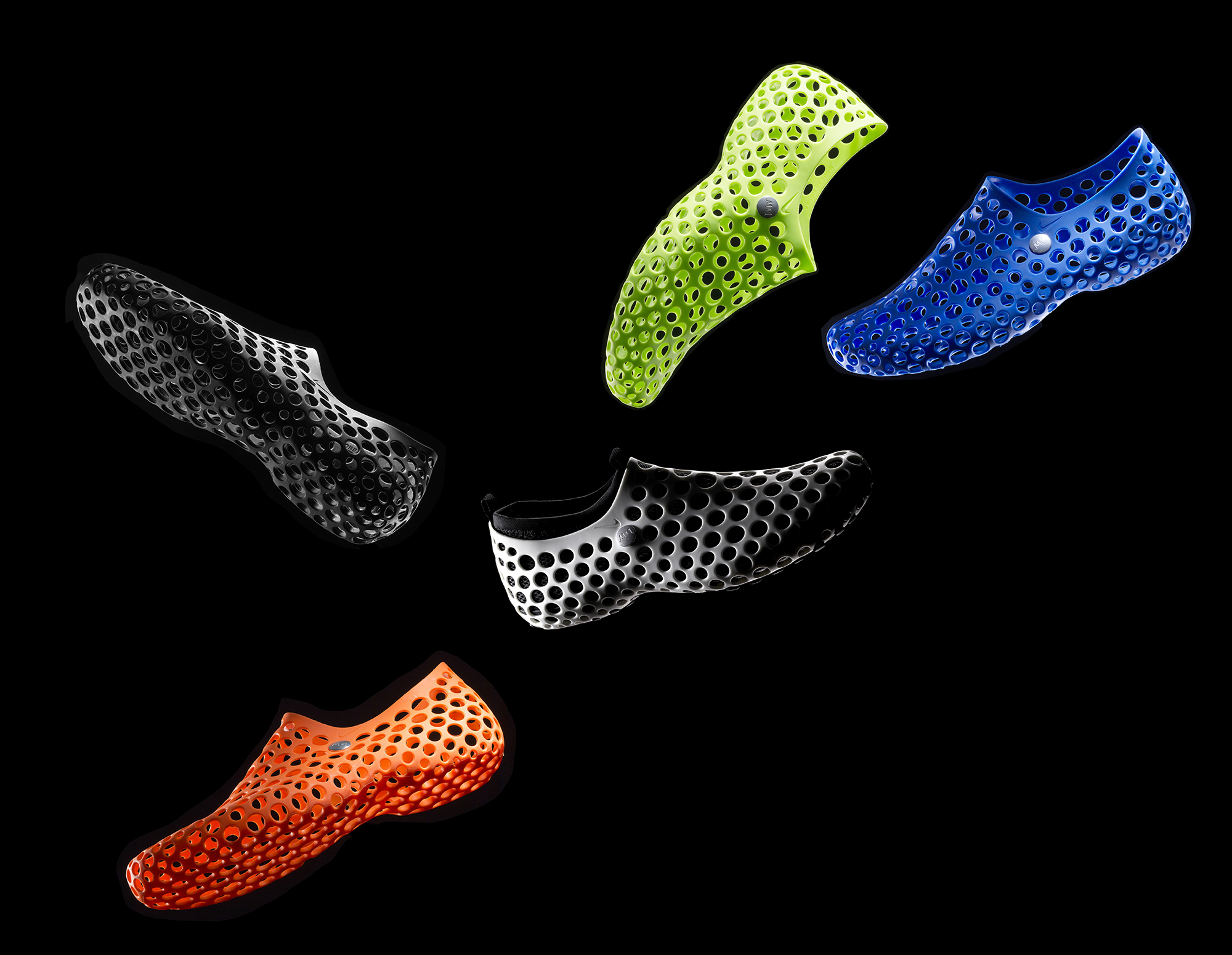 Marc Newson's Nike ZVEZDOCHKA Returns 10 Years Later - Design Milk
